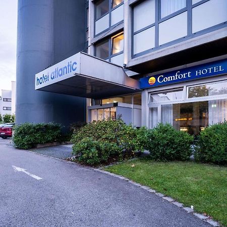 Comfort Hotel Atlantic Muenchen Sued Ottobrunn Exteriér fotografie