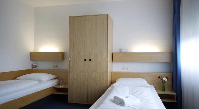 Comfort Hotel Atlantic Muenchen Sued Ottobrunn Exteriér fotografie