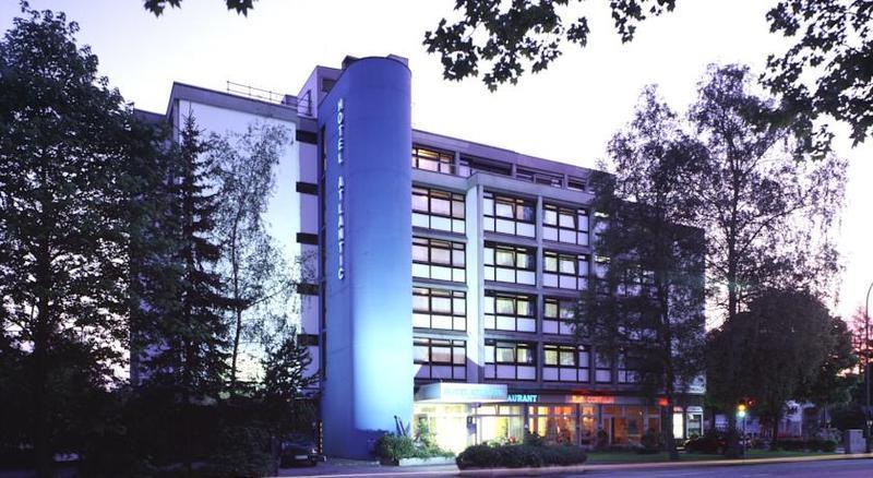 Comfort Hotel Atlantic Muenchen Sued Ottobrunn Exteriér fotografie