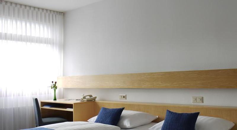 Comfort Hotel Atlantic Muenchen Sued Ottobrunn Exteriér fotografie
