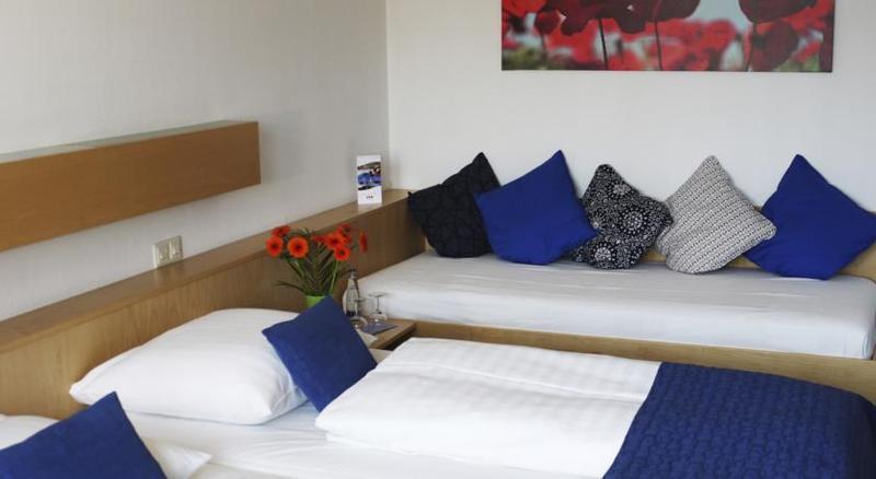 Comfort Hotel Atlantic Muenchen Sued Ottobrunn Exteriér fotografie