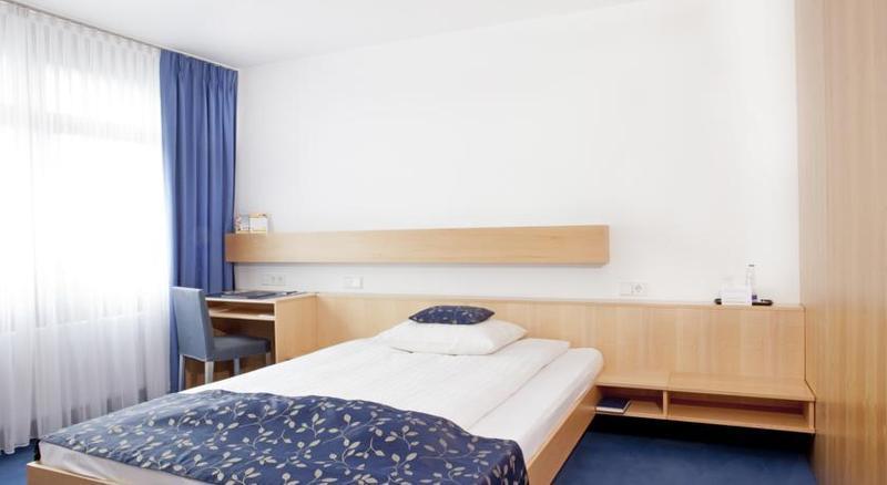 Comfort Hotel Atlantic Muenchen Sued Ottobrunn Exteriér fotografie