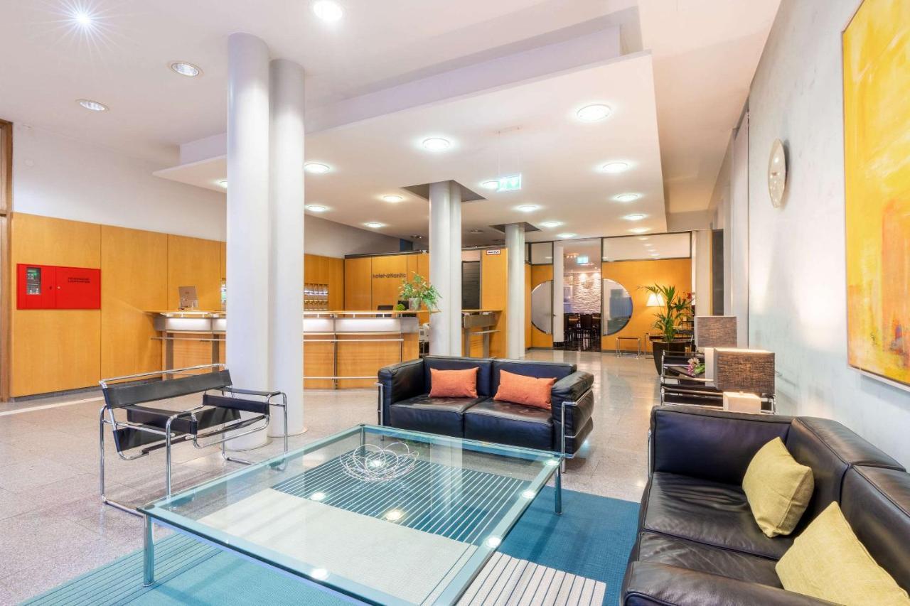 Comfort Hotel Atlantic Muenchen Sued Ottobrunn Exteriér fotografie