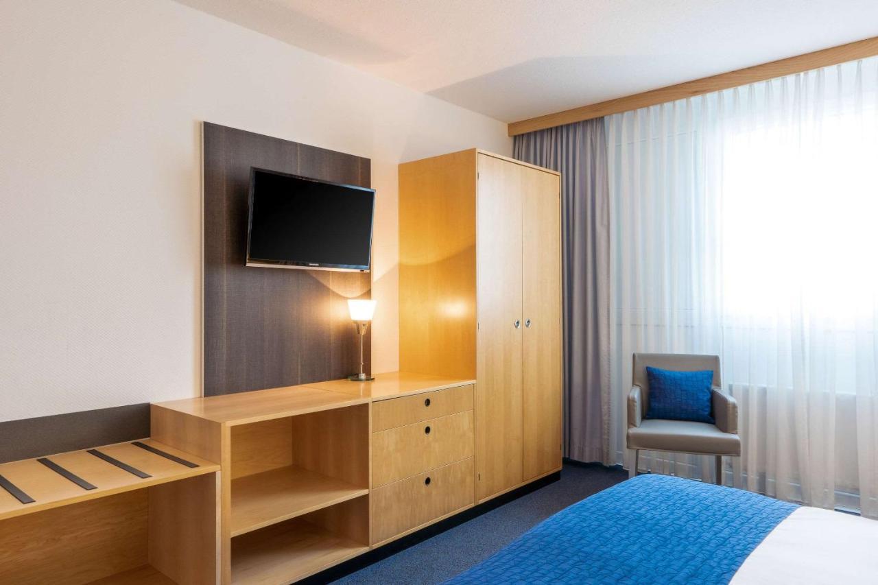 Comfort Hotel Atlantic Muenchen Sued Ottobrunn Exteriér fotografie