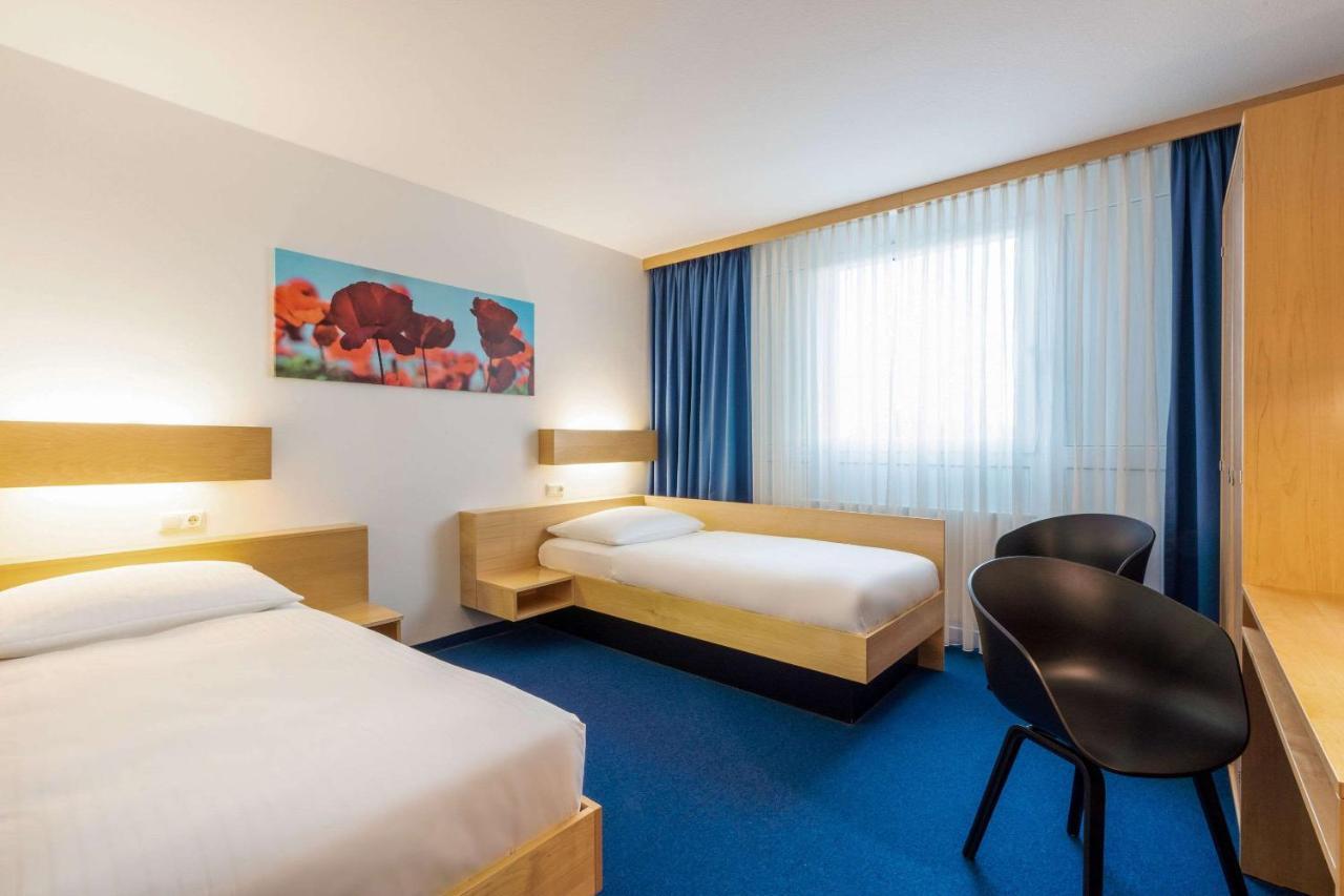 Comfort Hotel Atlantic Muenchen Sued Ottobrunn Exteriér fotografie