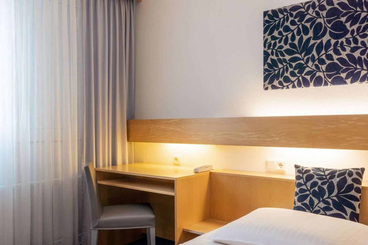 Comfort Hotel Atlantic Muenchen Sued Ottobrunn Exteriér fotografie