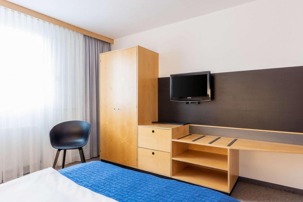 Comfort Hotel Atlantic Muenchen Sued Ottobrunn Exteriér fotografie