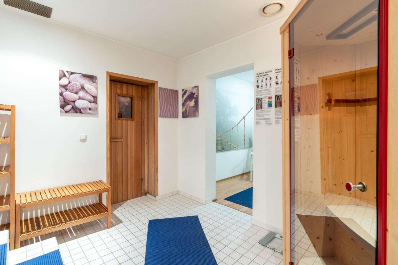 Comfort Hotel Atlantic Muenchen Sued Ottobrunn Exteriér fotografie