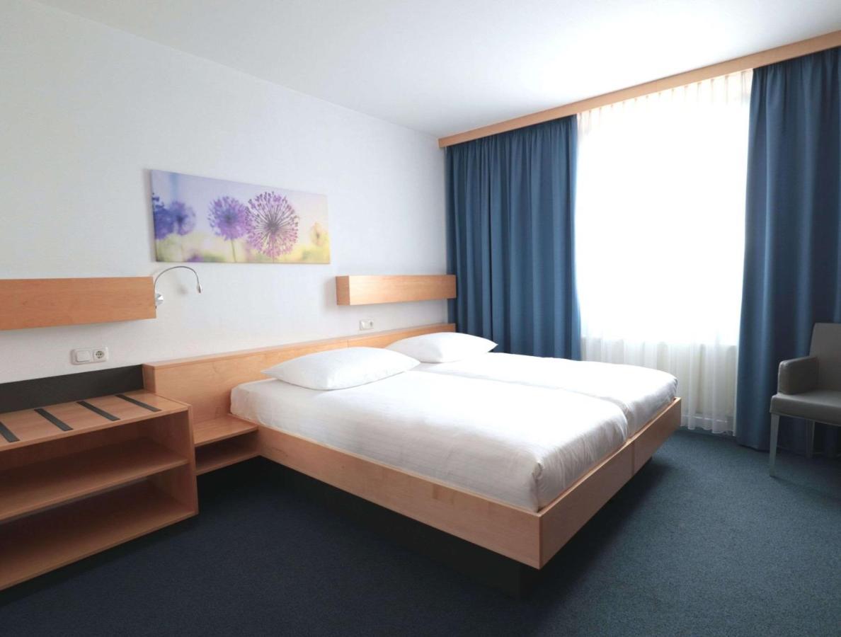 Comfort Hotel Atlantic Muenchen Sued Ottobrunn Exteriér fotografie