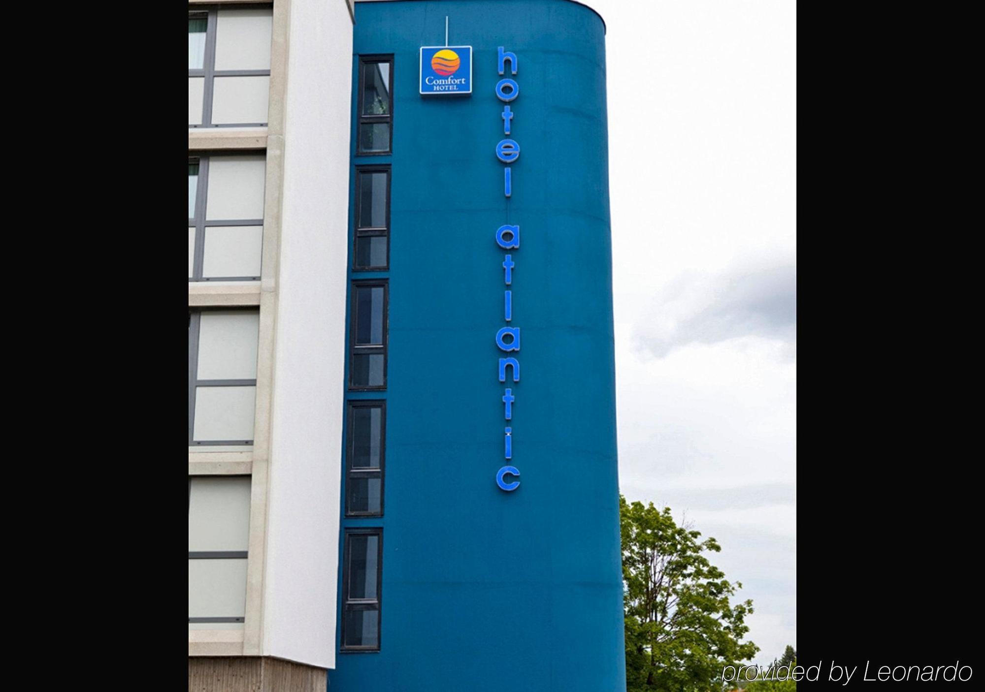 Comfort Hotel Atlantic Muenchen Sued Ottobrunn Exteriér fotografie