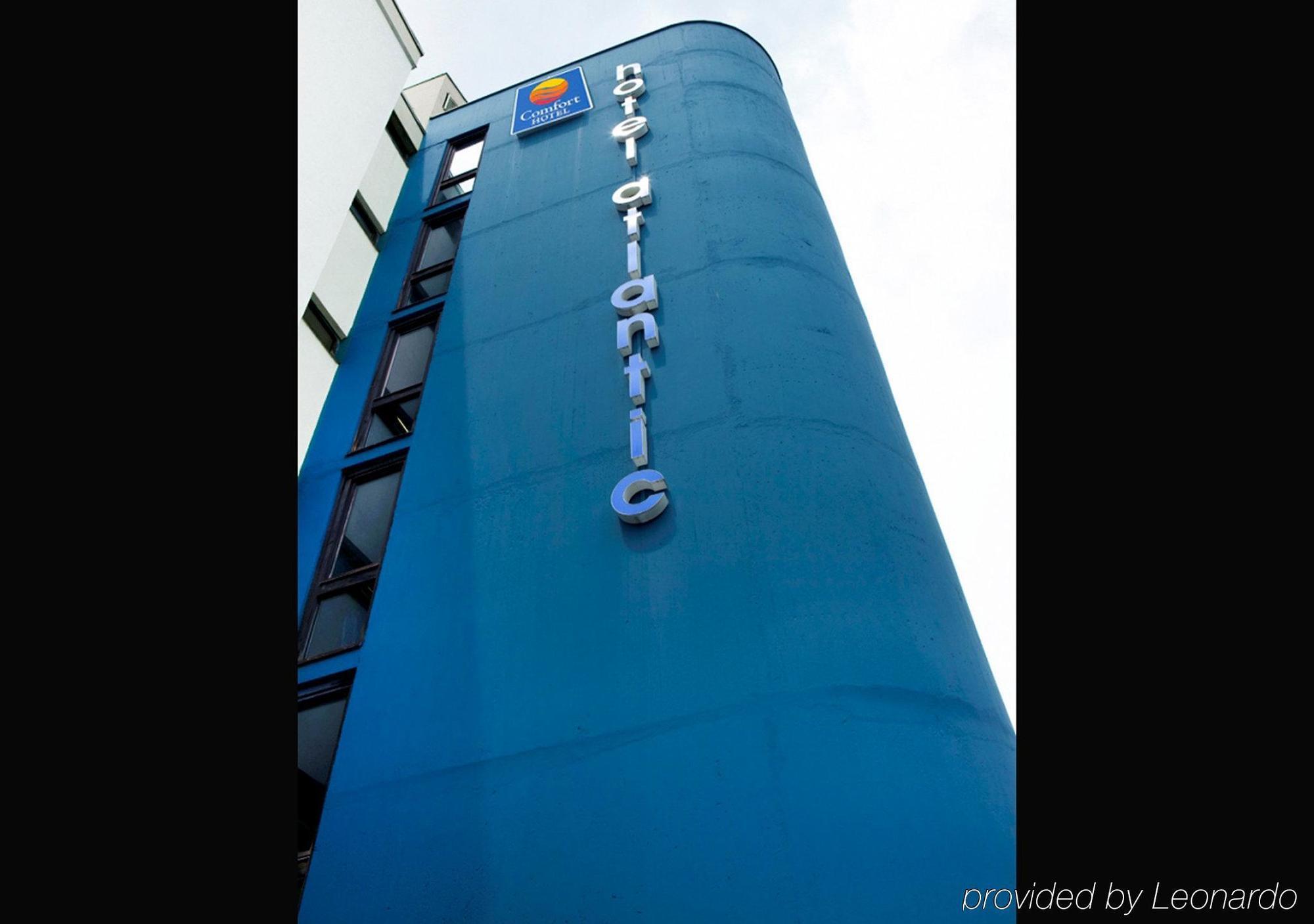 Comfort Hotel Atlantic Muenchen Sued Ottobrunn Exteriér fotografie