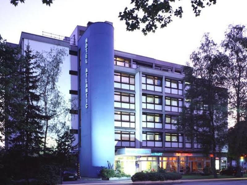 Comfort Hotel Atlantic Muenchen Sued Ottobrunn Exteriér fotografie