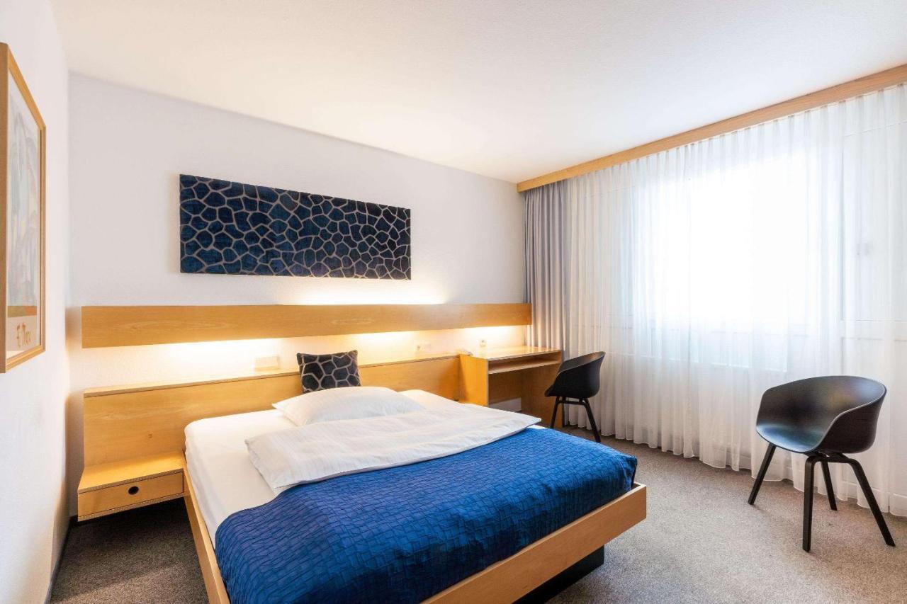 Comfort Hotel Atlantic Muenchen Sued Ottobrunn Exteriér fotografie